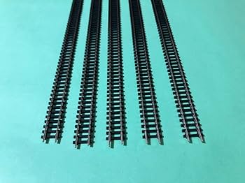 Amazon.co.jp: フレキシブルレール 5本セットカトー KATO フレキシブル